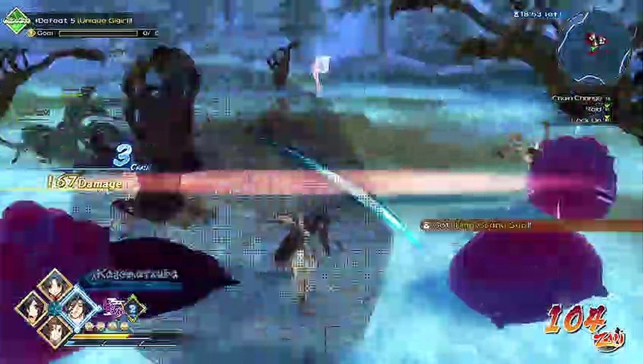 Utawarerumono Zan #20 — New Warriors Game {PS4} Walkthrough part 20