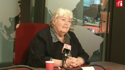 Jacqueline Gourault - RFI jeudi 5 septembre 2019