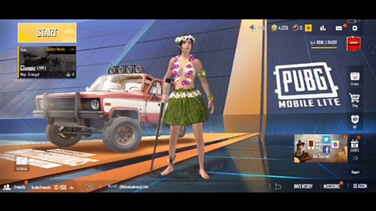 How to get Free Winner pass 4 - Pubg Mobile Lite 0.14.0 biggest good news