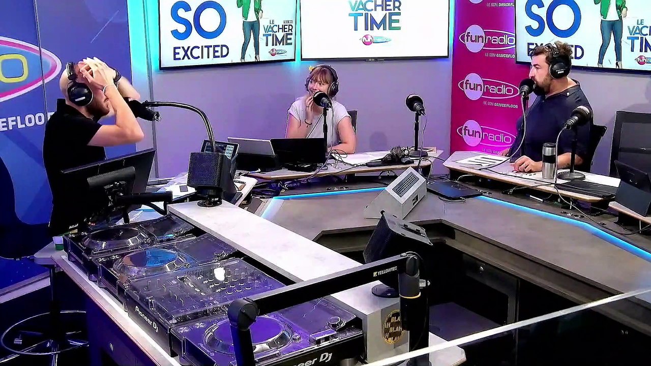 Vos jeux préférés à la récréation (04/09/19)