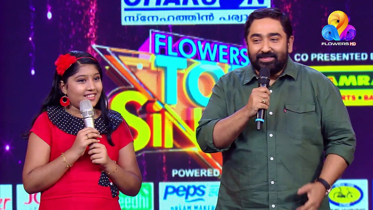 Flowers Top Singer | Musical Reality Show | Ep #319 ( Part - B )