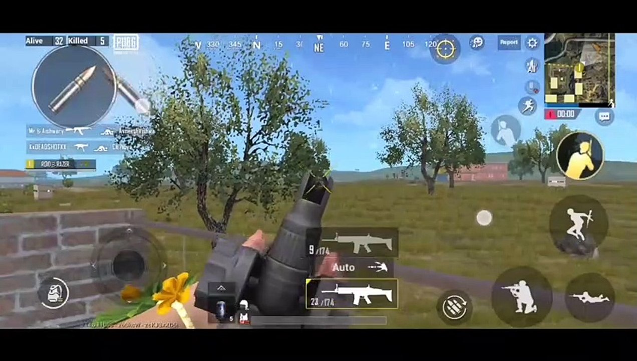 Jhat ka baal Prince Vs Roidrazer