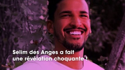 Ma tête est retombée sur le jet, Selim (Les Anges) victime d’un grave accident