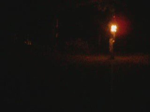 Poï : p'tite session feu bolas