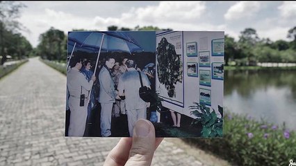 เปิดใจ “ช่างภาพ” ตามรอยเสด็จ “ในหลวง ร.9” บันทึกภาพทุกที่ที่พ่อเคยไป - เป็นเรื่อง เป็นข่าว (1/3)