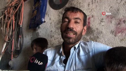 Dolandırıcılar DMD kas hastası çocuğun parasına göz dikti