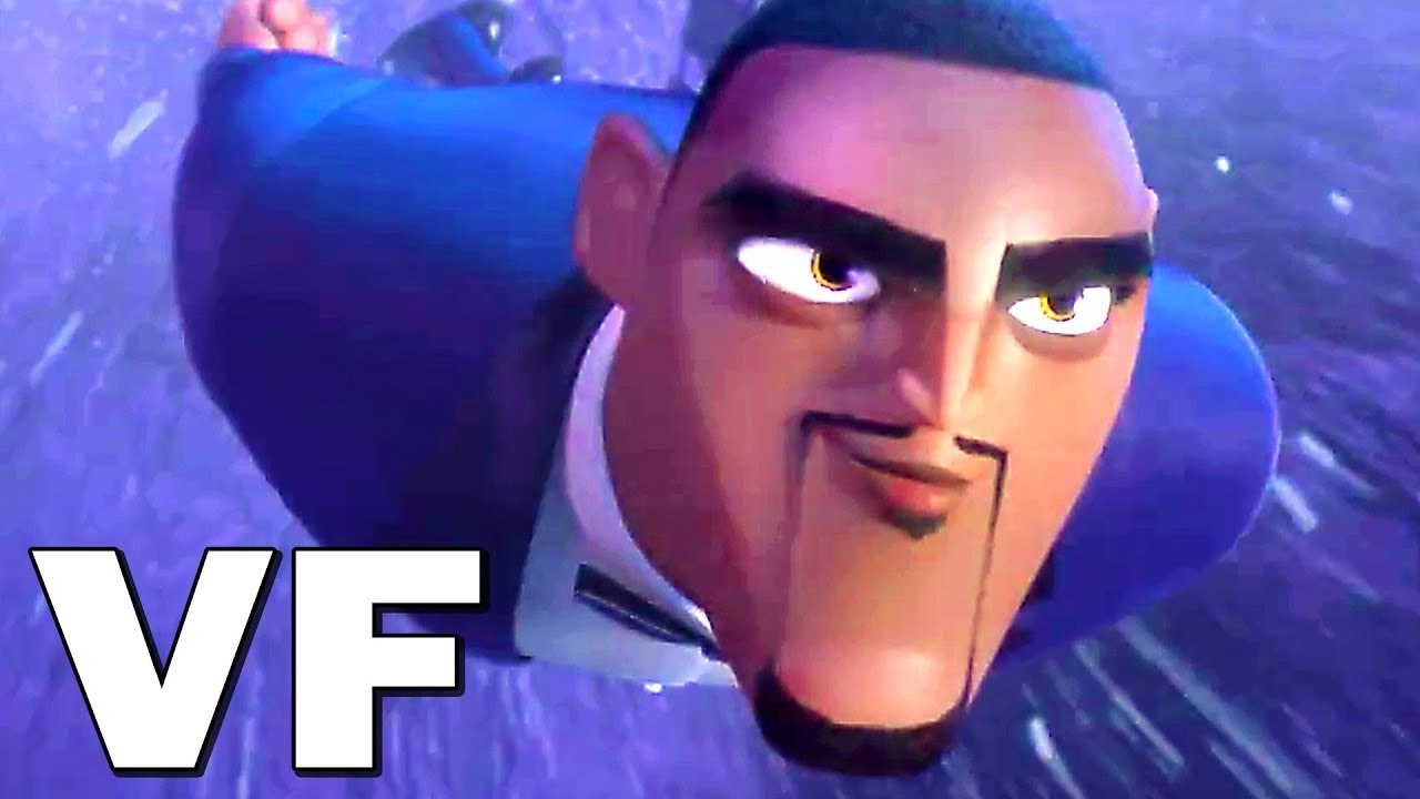 LES INCOGNITOS Bande Annonce VF # 2