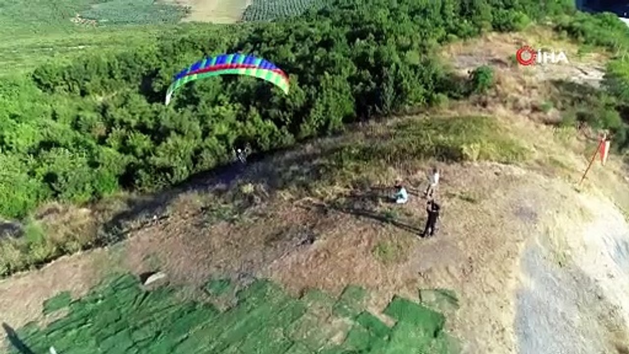 Uçtu uçtu zabıta uçtu