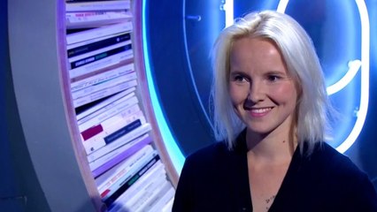 Je me souviens avec Cécile Coulon