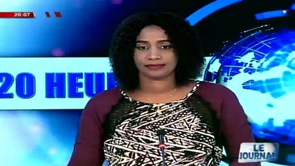 Journal 20H du 4-sept.-19 sur WalfTV