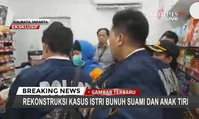 Ini yang Dilakukan Aulia Kesuma Sebelum Bertemu Pembunuh Bayaran