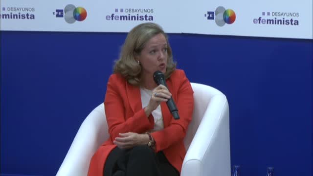 Calviño, sobre el Brexit sin acuerdo: Tenemos que prepararnos para lo peor