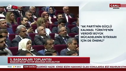 Cumhurbaşkanı Erdoğan'dan "Kapıları açarız" resti