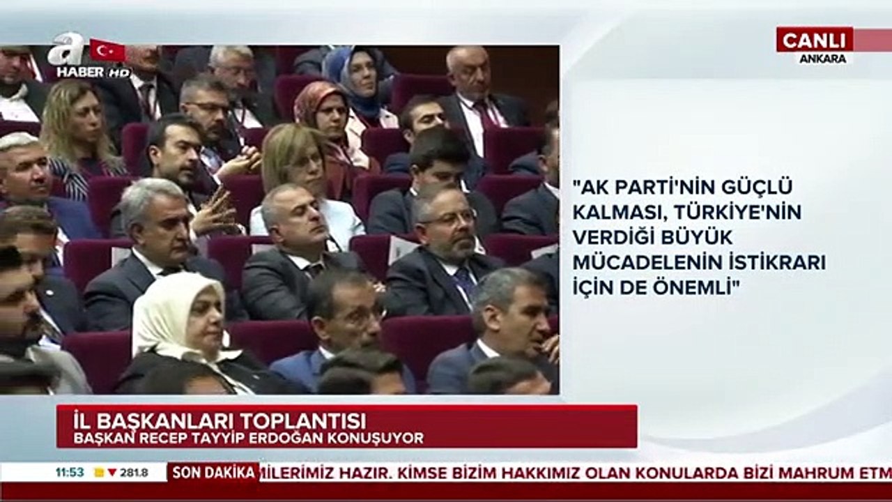 Cumhurbaşkanı Erdoğan'dan "Kapıları açarız" resti