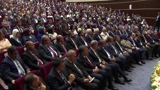 Erdoğan: (Doğu Akdeniz) Kimse burada bizim hakkımız olan konulardan bizi mahrum etmeye kalkamaz....