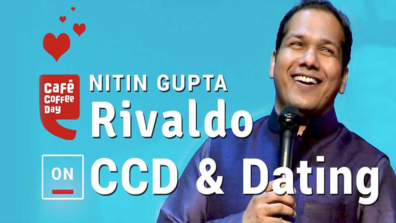 CCD & Dating I Comedy Munch