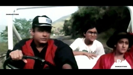 Dil Dhadakne Ka Bahana (Sonic Super Jhankar) Movie-Udhar Ki Zindagi