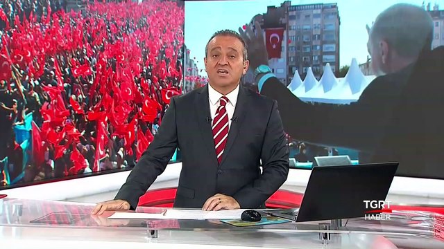 Ekrem Açıkel ile TGRT Ana Haber - 5 Eylül 2019