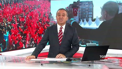 Ekrem Açıkel ile TGRT Ana Haber - 5 Eylül 2019