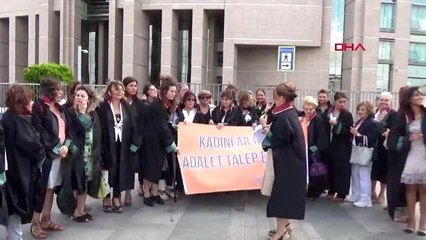 Türk hukukçu kadınlar derneği'nden kadın cinayetleri açıklaması