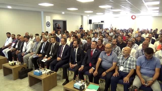 Kilis Valisi Recep Soytürk: Fırat Kalkanı bölgesinin elektrik sorunu çözülecek
