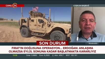 Cumhurbaşkanı Erdoğan’dan güvenli bölge açıklaması