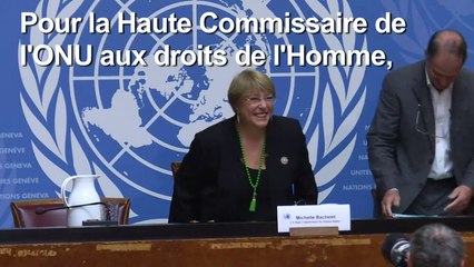 Bolsonaro s'en prend à Bachelet et fait l'apologie de Pinochet