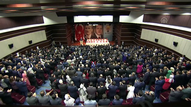 Cumhurbaşkanı Erdoğan: 'Ülke genelinde hizmet eden dava adamlarının emeğini, kibirleri boylarını aşanların kaprislerine feda etmedik, etmeyeceğiz' - ANKARA