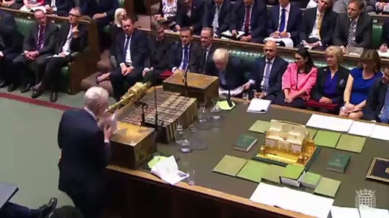 BREXIT TURMOIL!