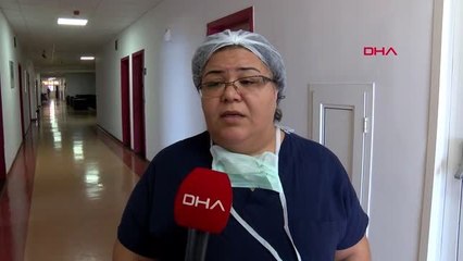 Zonguldak ayağına çivi batan hamile kadın, yaşama tutunamadı