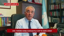 Teröre karşı duruşuyla CHP’ye solculuk dersi verdi! Terör örgütü ve uzantılarına istismar alanı bırakılmamalı