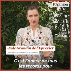 Immobilier: les trois records battus cette année