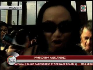 Court enters 'not guilty' plea for Cedric Lee, Raz