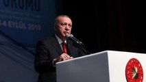 Erdoğan: Güvenli bölge olmazsa kapıları açarız!