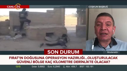 Türkiye'nin güvenli bölge planında ne var?