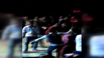 Samsun kızının kınasına havaya ateş açan muhtara tepki