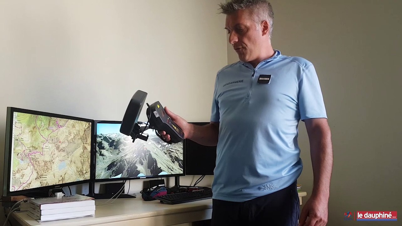 Géolocalisation : la dernière frontière du secours en montagne