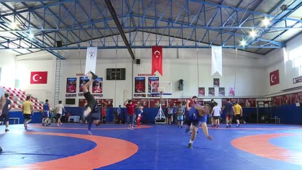 'Güreş hak ettiği değeri görmüyor' - ANKARA
