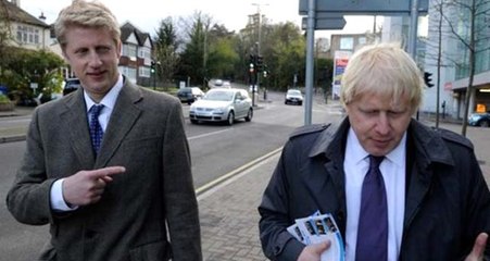 下载视频: Son dakika: Boris Johnson'ın kardeşi Jo Johnson istifa etti