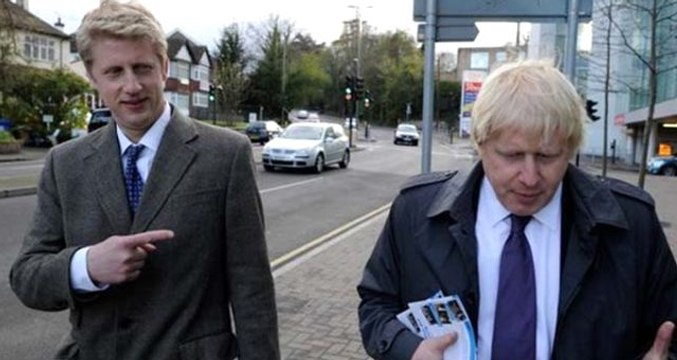 Son dakika: Boris Johnson'ın kardeşi Jo Johnson istifa etti
