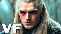 THE WITCHER Bande Annonce VF