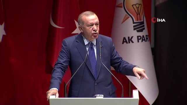 Cumhurbaşkanı Erdoğan: Güvenli bölge olmazsa kapıları açmak zorunda kalırız