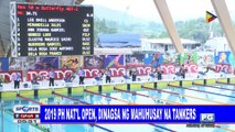 2019 PH nat'l open, dinagsa ng mahuhusay na tankers