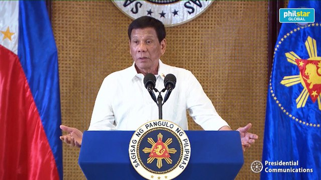 Duterte reveals how he 'invoked' arbitral tribunal ruling to Xi Jinping