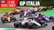 Claves GP Italia 2019: La Fórmula 1 llega al templo de la velocidad