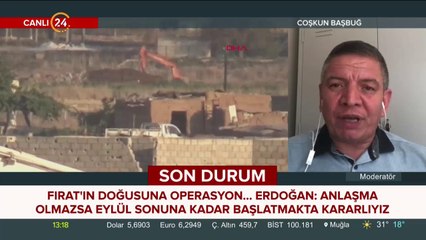 Cumhurbaşkanı Erdoğan’dan güvenli bölge açıklaması