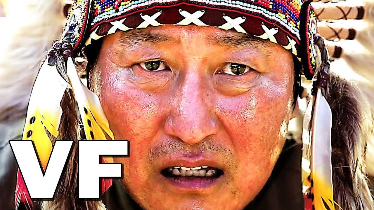 PARASITE Bande Annonce VF