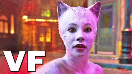 CATS Bande Annonce VF
