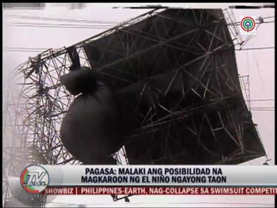 PAGASA: El Nino likely this year