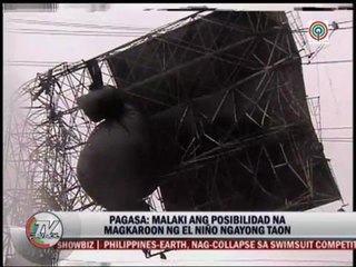 PAGASA: El Nino likely this year